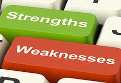 Strengths & Weaknesses Life Coaching