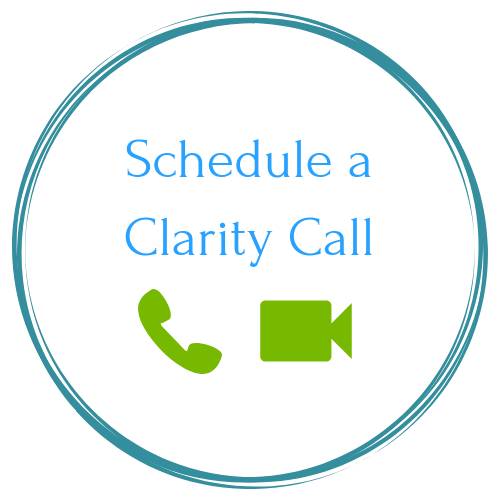 Schedule your clarity call with Life Coach Denise Levy, BSW